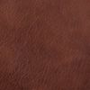 vidaXL Καρέκλα τραπεζαρίας Shiny Brown Faux Leather