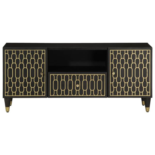 vidaXL Έ&pi;&iota;&pi;&lambda;&omicron; &Tau;&eta;&lambda;&epsilon;ό&rho;&alpha;&sigma;&eta;&sigmaf; 105 x 33 x 46 &epsilon;&kappa;. &alpha;&pi;ό &Mu;&alpha;&sigma;ί&phi; &Xi;ύ&lambda;&omicron; &Mu;ά&nu;&gamma;&kappa;&omicron;