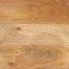 vidaXL Έπιπλο Τηλεόρασης 110x30x41 εκ. από Μασίφ Ξύλο Μάνγκο