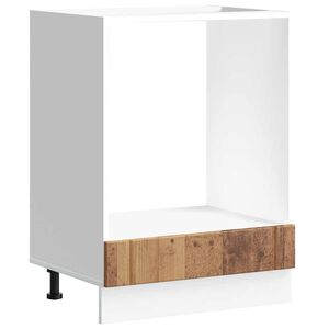 vidaXL &Nu;&tau;&omicron;&upsilon;&lambda;ά&pi;&iota; &phi;&omicron;ύ&rho;&nu;&omicron;&upsilon; "Lucca" &Pi;&alpha;&lambda;&iota;ό &xi;ύ&lambda;&omicron; &Kappa;&alpha;&tau;&alpha;&sigma;&kappa;&epsilon;&upsilon;&alpha;&sigma;&mu;έ&nu;&omicron; &xi;ύ&lambda;&omicron;