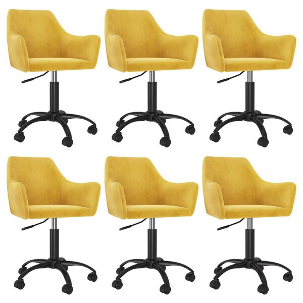 vidaXL &Kappa;&alpha;&rho;έ&kappa;&lambda;&epsilon;&sigmaf; &Tau;&rho;&alpha;&pi;&epsilon;&zeta;&alpha;&rho;ί&alpha;&sigmaf; &Pi;&epsilon;&rho;&iota;&sigma;&tau;&rho;&epsilon;&phi;ό&mu;&epsilon;&nu;&epsilon;&sigmaf; 6 &tau;&epsilon;&mu;. &Mu;&omicron;&upsilon;&sigma;&tau;&alpha;&rho;&delta;ί &Beta;&epsilon;&lambda;&omicron;ύ&delta;&omicron;