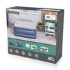 Bestway Φουσκωτό Στρώμα 1-Ατόμου Tritech Μπλε / Γκρι 191 x 97 x 46 εκ.