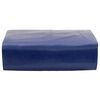 vidaXL Μουσαμάς Μπλε 3,5 x 5 μ. 650 γρ./μ²