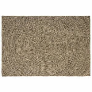 vidaXL &Chi;&alpha;&lambda;ί &Pi;&epsilon;&rho;&iota;&omicron;&chi;ή&sigmaf; &Phi;&upsilon;&sigma;&iota;&kappa;ό &kappa;&alpha;&iota; &Mu;&alpha;ύ&rho;&omicron; 160 x 230 cm &Gamma;&iota;&omicron;ύ&tau;&alpha;
