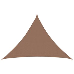 vidaXL &Iota;&kappa;&alpha;&nu;ό&tau;&eta;&tau;&alpha; &Sigma;&kappa;ί&alpha;&sigma;&eta;&sigmaf; Taupe 7 x 5 x 5 &mu; HDPE