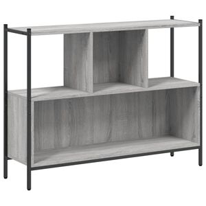 vidaXL &Beta;&iota;&beta;&lambda;&iota;&omicron;&theta;ή&kappa;&eta; &Gamma;&kappa;&rho;&iota; Sonoma 102x28x77,5 &epsilon;&kappa;. &alpha;&pi;ό &Epsilon;&pi;&epsilon;&xi;&epsilon;&rho;&gamma;&alpha;&sigma;&mu;έ&nu;&omicron; &Xi;ύ&lambda;&omicron;