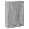 vidaXL &Beta;&iota;&beta;&lambda;&iota;&omicron;&theta;ή&kappa;&eta; &Gamma;&kappa;&rho;&iota; Sonoma 82,5 x 30,5 x 115 &epsilon;&kappa;. &Epsilon;&pi;&epsilon;&xi;&epsilon;&rho;&gamma;&alpha;&sigma;&mu;έ&nu;&omicron; &Xi;ύ&lambda;&omicron;