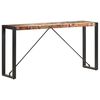 vidaXL &Tau;&rho;&alpha;&pi;έ&zeta;&iota; &Kappa;&omicron;&nu;&sigma;ό&lambda;&alpha; 150 x 35 x 76 &epsilon;&kappa;. &alpha;&pi;ό &Mu;&alpha;&sigma;ί&phi; &Alpha;&nu;&alpha;&kappa;&upsilon;&kappa;&lambda;&omega;&mu;έ&nu;&omicron; &Xi;ύ&lambda;&omicron;