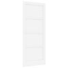 vidaXL &Epsilon;&sigma;&omega;&tau;&epsilon;&rho;&iota;&kappa;ή &Pi;ό&rho;&tau;&alpha; 86 x 211 cm &Kappa;ό&nu;&tau;&rho;&alpha; &pi;&lambda;&alpha;&kappa;έ &Lambda;&epsilon;&upsilon;&kappa;ό