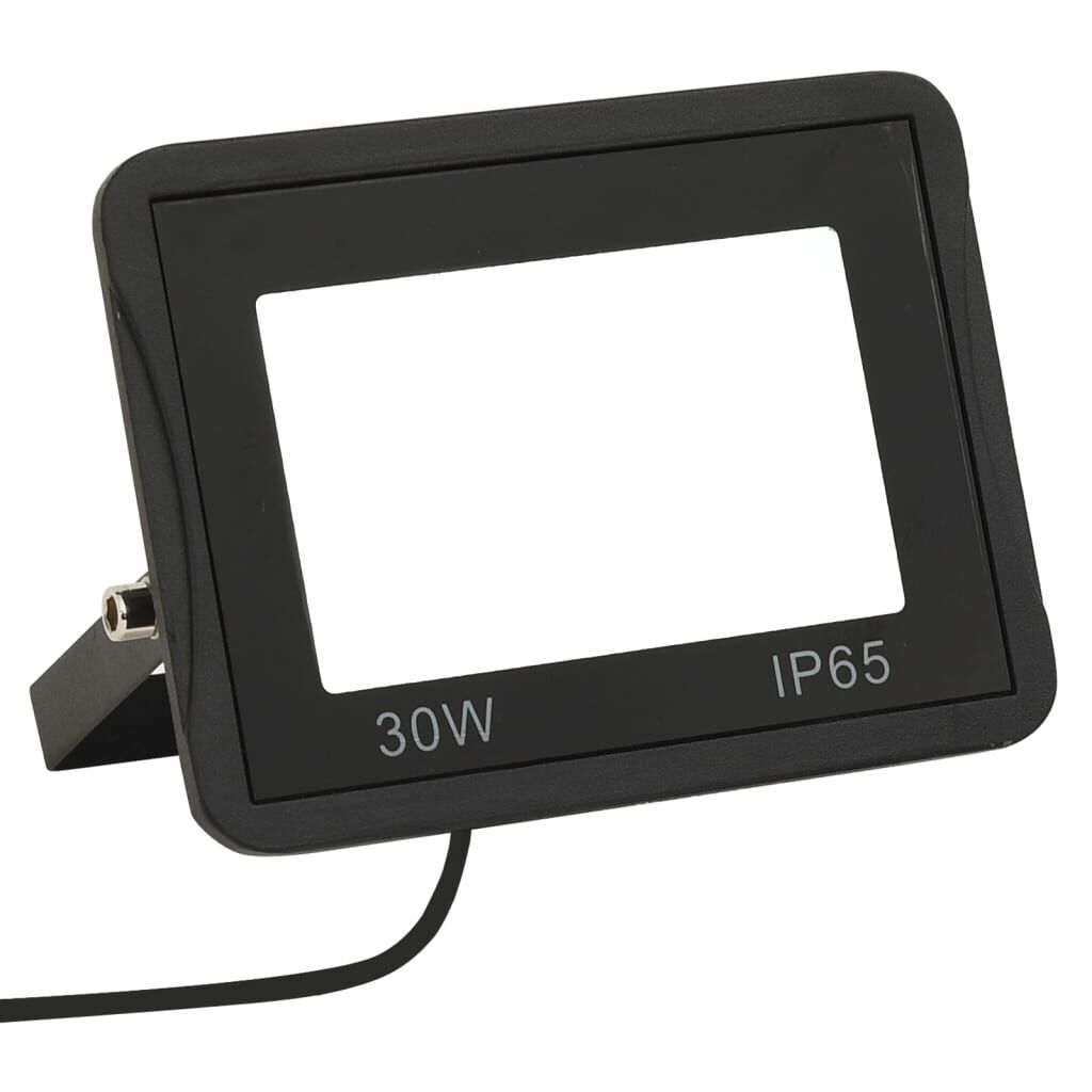 vidaXL Προβολείς LED 2 τεμ. Ψυχρό Λευκό 30 W