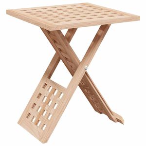 vidaXL &Tau;&rho;&alpha;&pi;&epsilon;&zeta;ά&kappa;&iota; &sigma;&alpha;&lambda;&omicron;&nu;&iota;&omicron;ύ &Kappa;&alpha;&phi;έ 33 x 33 x 40,5 &epsilon;&kappa; &Sigma;&tau;&epsilon;&rho;&epsilon;ό &xi;ύ&lambda;&omicron; &kappa;&alpha;&rho;&upsilon;&delta;&iota;ά&sigmaf;