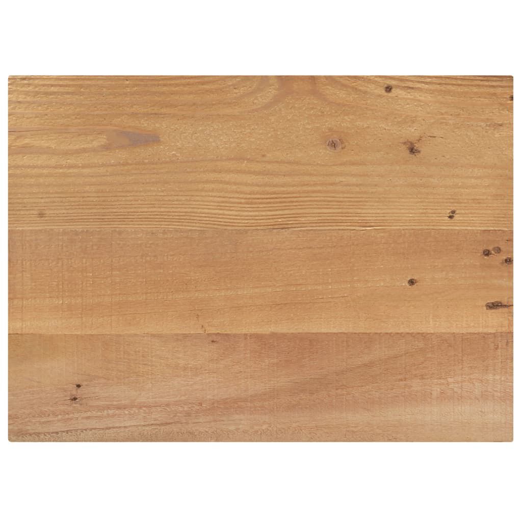 vidaXL Κομοδίνο 40 x 30 x 51 εκ. από Μασίφ Ανακυκλωμένο Ξύλο