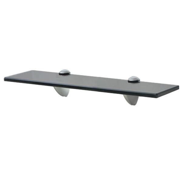 vidaXL Ράφι Τοίχου 8 χιλ. 40 x 10 εκ. Γυάλινο