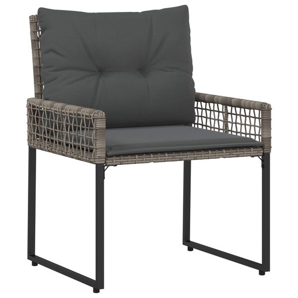 vidaXL &Sigma;&epsilon;&tau; &Epsilon;&xi;&omega;&tau;&epsilon;&rho;&iota;&kappa;ώ&nu; &Epsilon;&pi;ί&pi;&lambda;&omega;&nu; &mu;&epsilon; &mu;&alpha;&xi;&iota;&lambda;ά&rho;&iota; 3 pcs &Gamma;&kappa;&rho;&iota;