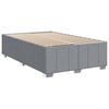 vidaXL &Kappa;&rho;&epsilon;&beta;ά&tau;&iota; Boxspring &mu;&epsilon; &Sigma;&tau;&rho;ώ&mu;&alpha; &Alpha;&nu;&omicron;&iota;&chi;&tau;ό &Gamma;&kappa;&rho;&iota; 120x190 &epsilon;&kappa;. &Upsilon;&phi;&alpha;&sigma;&mu;ά&tau;&iota;&nu;&omicron;