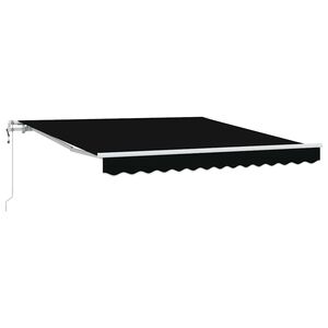 vidaXL &Alpha;&nu;&alpha;&delta;&iota;&pi;&lambda;&omicron;ύ&mu;&epsilon;&nu;&eta; &tau;έ&nu;&tau;&alpha; &Mu;&alpha;ύ&rho;&omicron; 350 x 250 &epsilon;&kappa; Ύ&phi;&alpha;&sigma;&mu;&alpha; &kappa;&alpha;&iota; &alpha;&lambda;&omicron;&upsilon;&mu;ί&nu;&iota;&omicron;