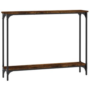 vidaXL &Tau;&rho;&alpha;&pi;έ&zeta;&iota; &Kappa;&omicron;&nu;&sigma;ό&lambda;&alpha; &Kappa;&alpha;&pi;&nu;&iota;&sigma;&tau;ή &Delta;&rho;&upsilon;&sigmaf; 100x22,5x75 &epsilon;&kappa;. &Epsilon;&pi;&epsilon;&xi;&epsilon;&rho;&gamma;. &Xi;ύ&lambda;&omicron;