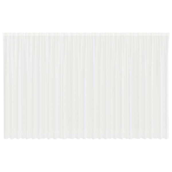 vidaXL &Kappa;&omicron;&upsilon;&rho;&tau;ί&nu;&alpha; &Delta;&alpha;&nu;&tau;έ&lambda;&alpha;&sigmaf; &mu;&epsilon; &kappa;&omicron;&upsilon;&rho;&tau;ί&nu;&epsilon;&sigmaf; &Lambda;&epsilon;&upsilon;&kappa;ό 300 x 750 cm &Pi;&omicron;&lambda;&upsilon;&epsilon;&sigma;&tau;έ&rho;&alpha;&sigmaf;