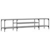 vidaXL Έ&pi;&iota;&pi;&lambda;&omicron; &Tau;&eta;&lambda;&epsilon;ό&rho;&alpha;&sigma;&eta;&sigmaf; Sonoma &Gamma;&kappa;&rho;&iota; 201x35x45 &epsilon;&kappa;. &Epsilon;&pi;&epsilon;&xi;. &Xi;ύ&lambda;&omicron;/&Sigma;ί&delta;&epsilon;&rho;&omicron;