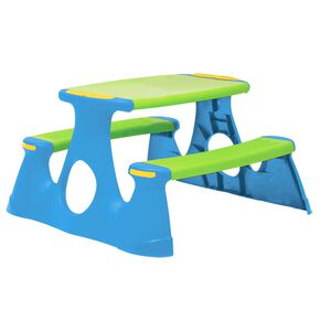 vidaXL &Pi;ά&gamma;&kappa;&omicron;&sigmaf; &Pi;&iota;&kappa;&nu;ί&kappa; &gamma;&iota;&alpha; &Pi;&alpha;&iota;&delta;&iota;ά 89,5x84,5x48 &epsilon;&kappa;. &alpha;&pi;ό &Pi;&omicron;&lambda;&upsilon;&pi;&rho;&omicron;&pi;&upsilon;&lambda;έ&nu;&iota;&omicron;