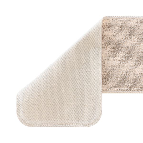vidaXL Σκαλοπάτια 15 pcs Κρεμ 75 x 20 cm Πολυπροπυλένιο
