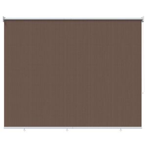 vidaXL &Rho;&omicron;&lambda;ό &Epsilon;&xi;&omega;&tau;&epsilon;&rho;&iota;&kappa;&omicron;ύ &Chi;ώ&rho;&omicron;&upsilon; 90% &Phi;&rho;&alpha;&gamma;&mu;ό&sigmaf; UV Taupe 160 x 140 cm HDPE