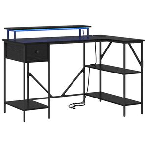 vidaXL &Gamma;&rho;&alpha;&phi;&epsilon;ί&omicron; &Mu;&alpha;ύ&rho;&eta; &Omicron;&xi;&upsilon;ά 120 x 79 x 86,5 &epsilon;&kappa;. &Epsilon;&pi;&epsilon;&xi;&epsilon;&rho;&gamma;&alpha;&sigma;&mu;έ&nu;&omicron; &xi;ύ&lambda;&omicron;