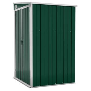 vidaXL &Alpha;&pi;&omicron;&theta;ή&kappa;&eta; &Kappa;ή&pi;&omicron;&upsilon; &Epsilon;&pi;&iota;&tau;&omicron;ί&chi;&iota;&alpha; &Pi;&rho;ά&sigma;&iota;&nu;&eta; 118x100x178 &epsilon;&kappa; &alpha;&pi;ό &Gamma;&alpha;&lambda;&beta;. &Alpha;&tau;&sigma;ά&lambda;&iota;