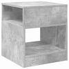 vidaXL End Table &Sigma;&kappa;&upsilon;&rho;ό&delta;&epsilon;&mu;&alpha; &Gamma;&kappa;&rho;&iota; 40,5 x 40 x 45 &epsilon;&kappa; &Epsilon;&pi;&epsilon;&xi;&epsilon;&rho;&gamma;&alpha;&sigma;&mu;έ&nu;&omicron; &Xi;ύ&lambda;&omicron;
