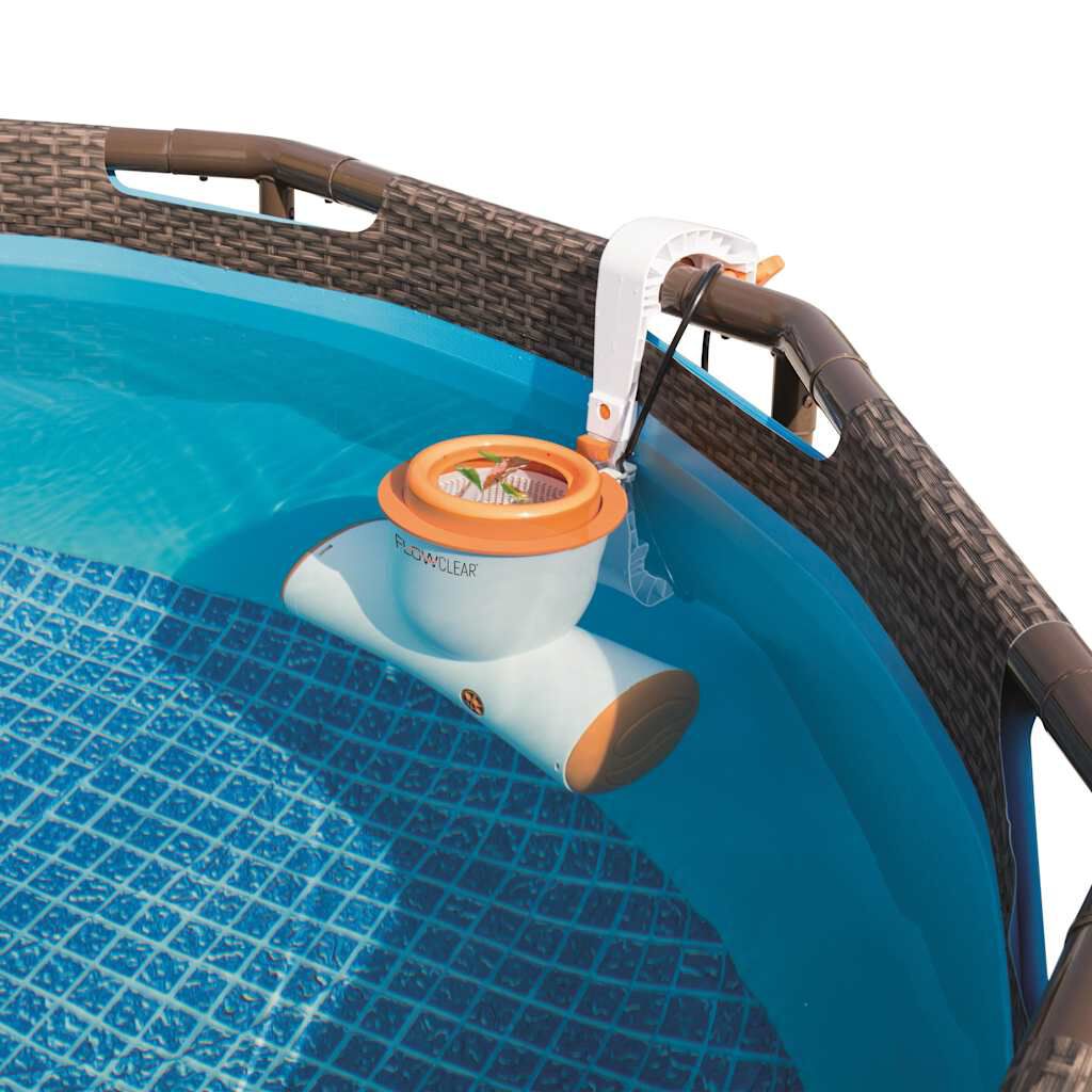 Bestway Αντλία Φίλτρου Πισίνας Flowclear Skimatic 3974 Λίτρα/Ώρα 58469