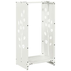 vidaXL &Rho;ά&phi;&iota; &Kappa;&alpha;&upsilon;&sigma;ό&xi;&upsilon;&lambda;&omega;&nu; &Lambda;&epsilon;&upsilon;&kappa;ό 40x30x80 &epsilon;&kappa;. &Chi;ά&lambda;&upsilon;&beta;&alpha;&sigmaf; &psi;&upsilon;&chi;&rho;ή&sigmaf; έ&lambda;&alpha;&sigma;&eta;&sigmaf;