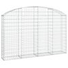 vidaXL &Sigma;&upsilon;&rho;&mu;&alpha;&tau;&omicron;&kappa;&iota;&beta;ώ&tau;&iota;&omicron; &Tau;&omicron;&xi;&omega;&tau;ό 200x30x120/140&epsilon;&kappa;. &alpha;&pi;ό &Gamma;&alpha;&lambda;&beta;&alpha;&nu;&iota;&sigma;&mu;έ&nu;&omicron; &Chi;ά&lambda;&upsilon;&beta;&alpha;