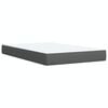 vidaXL &Kappa;&rho;&epsilon;&beta;ά&tau;&iota; Boxspring &mu;&epsilon; &Sigma;&tau;&rho;ώ&mu;&alpha; &Sigma;&kappa;&omicron;ύ&rho;&omicron; &Gamma;&kappa;&rho;&iota; 120x190 &epsilon;&kappa; &Upsilon;&phi;&alpha;&sigma;&mu;ά&tau;&iota;&nu;&omicron;