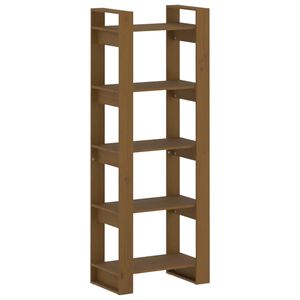 vidaXL &Beta;&iota;&beta;&lambda;&iota;&omicron;&theta;ή&kappa;&eta;/&Delta;&iota;&alpha;&chi;&omega;&rho;&iota;&sigma;&tau;&iota;&kappa;ό &Chi;ώ&rho;&omicron;&upsilon; &Mu;&epsilon;&lambda;ί 60x35x160 &epsilon;&kappa;. &Mu;&alpha;&sigma;ί&phi; &Xi;ύ&lambda;&omicron;