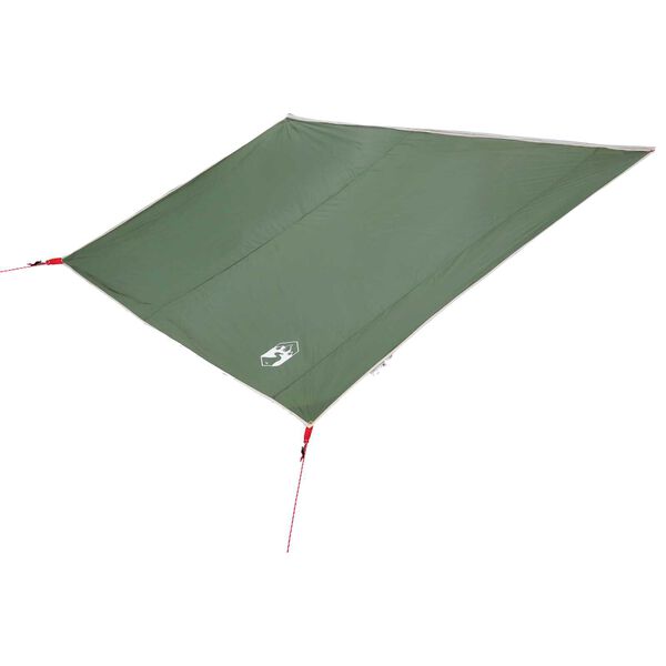 vidaXL Τέντα ανθεκτική στο νερό Πράσινο 300 x 240 cm