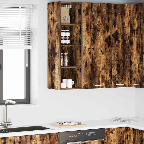 vidaXL &Kappa;&rho;&epsilon;&mu;&alpha;&sigma;&tau;ό &nu;&tau;&omicron;&upsilon;&lambda;ά&pi;&iota; &Kappa;&alpha;&pi;&nu;&iota;&sigma;&tau;ό &Delta;&rho;ύ&sigmaf; 30 x 29,5 x 100 &epsilon;&kappa;.