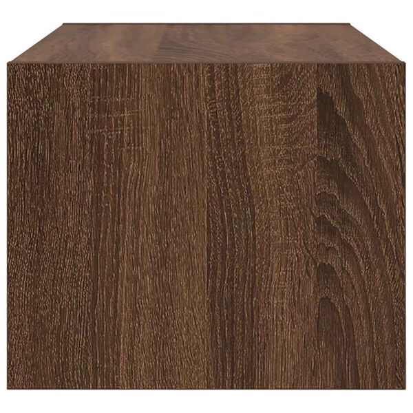 vidaXL Έπιπλα Τηλεόρασης 2 τεμ. 60x31x25,5 εκ. Επεξεργασμένο Ξύλο