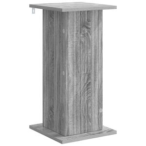 vidaXL &Beta;ά&sigma;&eta; &phi;&upsilon;&tau;ώ&nu; &Gamma;&kappa;&rho;&iota; Sonoma 30,5 x 30 x 60,5 &epsilon;&kappa; &Epsilon;&pi;&epsilon;&xi;&epsilon;&rho;&gamma;&alpha;&sigma;&mu;έ&nu;&omicron; &Xi;ύ&lambda;&omicron;