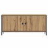 vidaXL Ντουλάπι TV Artisan Oak 100 x 35 x 45 εκ. Επεξεργασμένο ξύλο