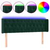 vidaXL &Kappa;&epsilon;&phi;&alpha;&lambda;ά&rho;&iota; &Kappa;&rho;&epsilon;&beta;&alpha;&tau;&iota;&omicron;ύ LED &Sigma;&kappa;&omicron;ύ&rho;&omicron; &Pi;&rho;ά&sigma;&iota;&nu;&omicron; 163x16x78/88&epsilon;&kappa;. &Beta;&epsilon;&lambda;&omicron;ύ&delta;&iota;&nu;&omicron;