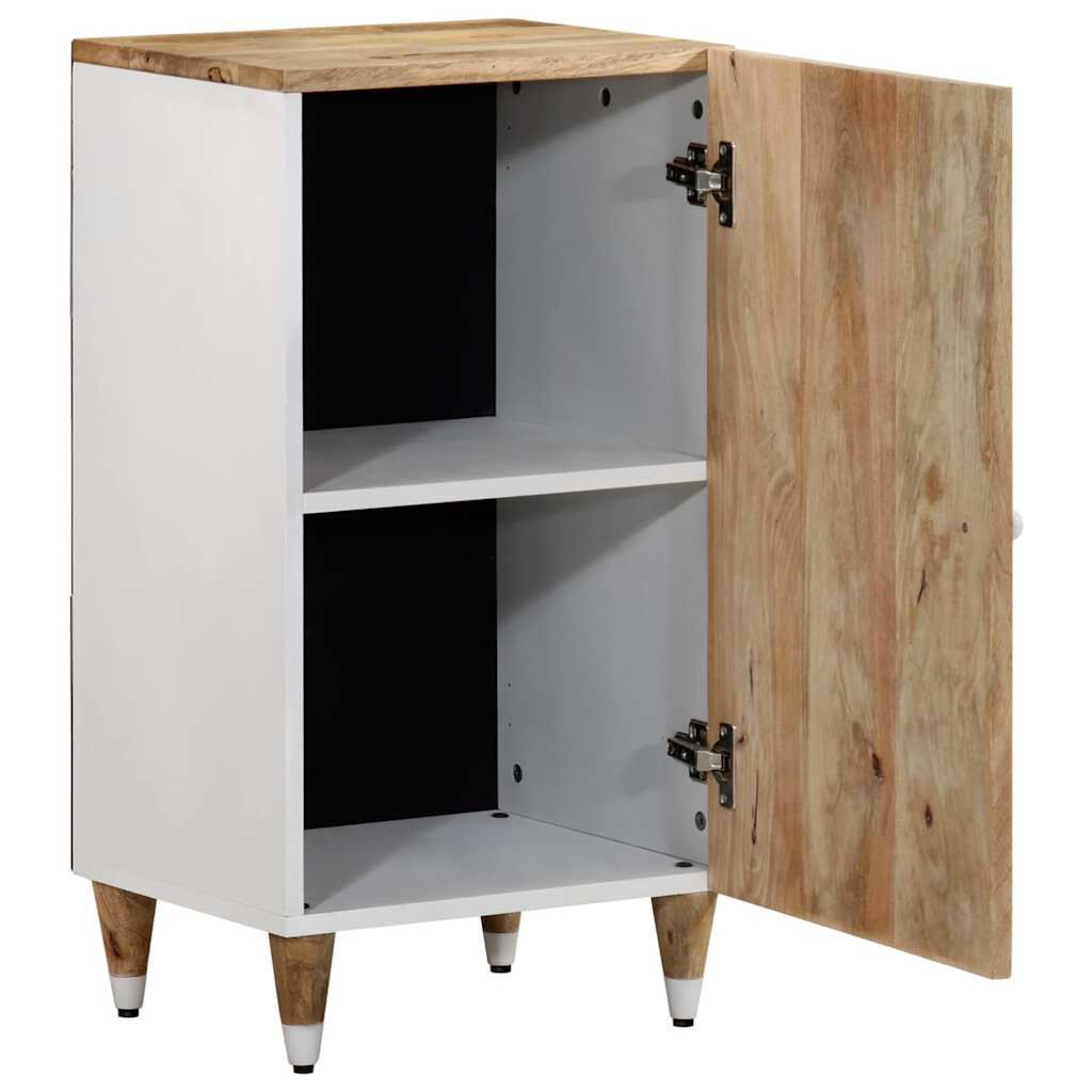 vidaXL Sideboard 40x33,5x75 cm μασίφ ξύλο Mango