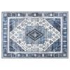 vidaXL &Chi;&alpha;&lambda;ί ORIZ &Sigma;&kappa;&omicron;ύ&rho;&omicron; &Mu;&pi;&lambda;&epsilon; 140 x 200 cm 100% &Pi;&omicron;&lambda;&upsilon;&epsilon;&sigma;&tau;έ&rho;&alpha;&sigmaf;