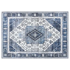vidaXL &Chi;&alpha;&lambda;ί ORIZ &Sigma;&kappa;&omicron;ύ&rho;&omicron; &Mu;&pi;&lambda;&epsilon; 140 x 200 cm 100% &Pi;&omicron;&lambda;&upsilon;&epsilon;&sigma;&tau;έ&rho;&alpha;&sigmaf;