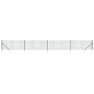 vidaXL &Sigma;&upsilon;&rho;&mu;&alpha;&tau;ό&pi;&lambda;&epsilon;&gamma;&mu;&alpha; &Pi;&epsilon;&rho;ί&phi;&rho;&alpha;&xi;&eta;&sigmaf; &Pi;&rho;ά&sigma;&iota;&nu;&omicron; 0,8 x 10 &mu;. &mu;&epsilon; &Kappa;&alpha;&rho;&phi;&omega;&tau;έ&sigmaf; &Beta;ά&sigma;&epsilon;&iota;&sigmaf;