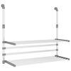 vidaXL &Alpha;&pi;&lambda;ώ&sigma;&tau;&rho;&alpha; &gamma;&iota;&alpha; &Mu;&pi;&alpha;&lambda;&kappa;ό&nu;&iota; 89 x 25 x (60-95) &epsilon;&kappa;. &alpha;&pi;ό &Alpha;&lambda;&omicron;&upsilon;&mu;ί&nu;&iota;&omicron;