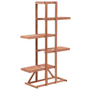 vidaXL &Rho;&alpha;&phi;&iota;έ&rho;&alpha; &Phi;&upsilon;&tau;ώ&nu; 86 x 36 x 139 &epsilon;&kappa;. &alpha;&pi;ό &Xi;ύ&lambda;&omicron; &Kappa;έ&delta;&rho;&omicron;&upsilon;