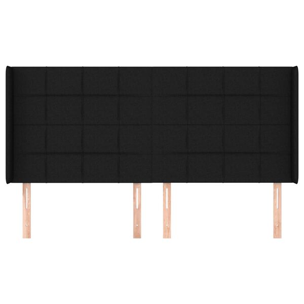 vidaXL &Kappa;&epsilon;&phi;&alpha;&lambda;ά&rho;&iota; &mu;&epsilon; &Pi;&tau;&epsilon;&rho;ύ&gamma;&iota;&alpha; &Mu;&alpha;ύ&rho;&omicron; 163x16x118/128 &epsilon;&kappa;. &Upsilon;&phi;&alpha;&sigma;&mu;ά&tau;&iota;&nu;&omicron;