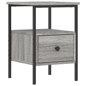 vidaXL &Kappa;&omicron;&mu;&omicron;&delta;ί&nu;&omicron; &Gamma;&kappa;&rho;&iota; Sonoma 34 x 36 x 50 &epsilon;&kappa;. &alpha;&pi;ό &Epsilon;&pi;&epsilon;&xi;&epsilon;&rho;&gamma;&alpha;&sigma;&mu;έ&nu;&omicron; &Xi;ύ&lambda;&omicron;