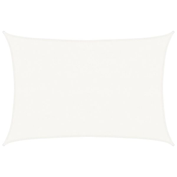 vidaXL &Pi;&alpha;&nu;ί &Sigma;&kappa;ί&alpha;&sigma;&eta;&sigmaf; &Omicron;&rho;&theta;&omicron;&gamma;ώ&nu;&iota;&omicron; &Lambda;&epsilon;&upsilon;&kappa;ό 4 x 6 &mu;. &alpha;&pi;ό HDPE