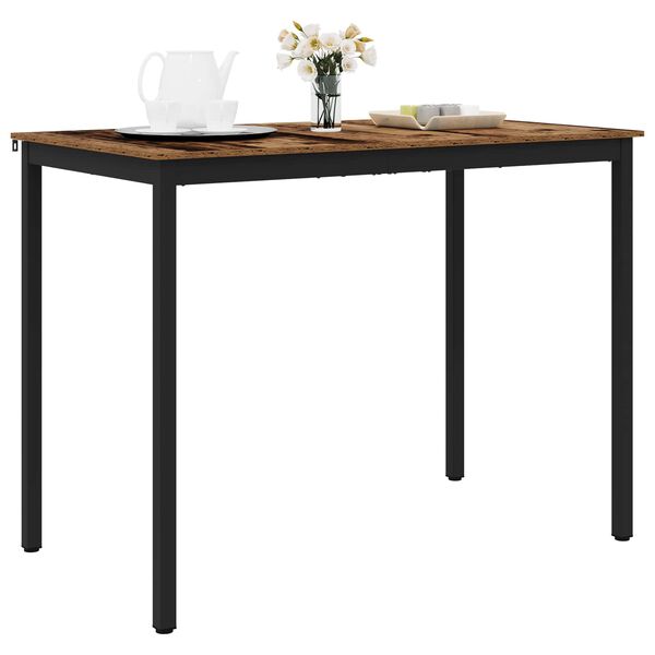 vidaXL &Upsilon;&pi;&omicron;&sigma;&tau;&eta;&rho;&iota;&kappa;&tau;&iota;&kappa;ό &Tau;&rho;&alpha;&pi;&epsilon;&zeta;ά&kappa;&iota; &Mu;&pi;&alpha;&rho; &Epsilon;&pi;&epsilon;&xi;&epsilon;&rho;&gamma;&alpha;&sigma;&mu;έ&nu;&omicron; &xi;ύ&lambda;&omicron;